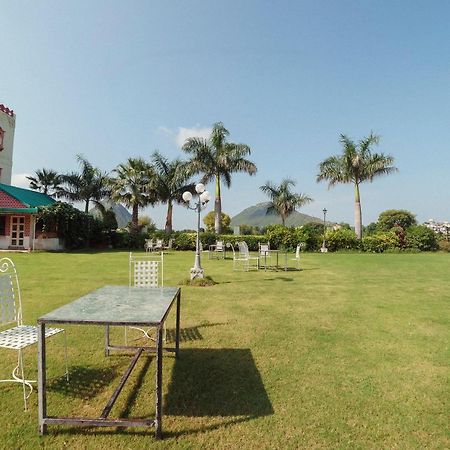 The Country Side Resorts Pushkar Zewnętrze zdjęcie