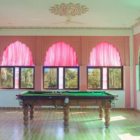 The Country Side Resorts Pushkar Zewnętrze zdjęcie