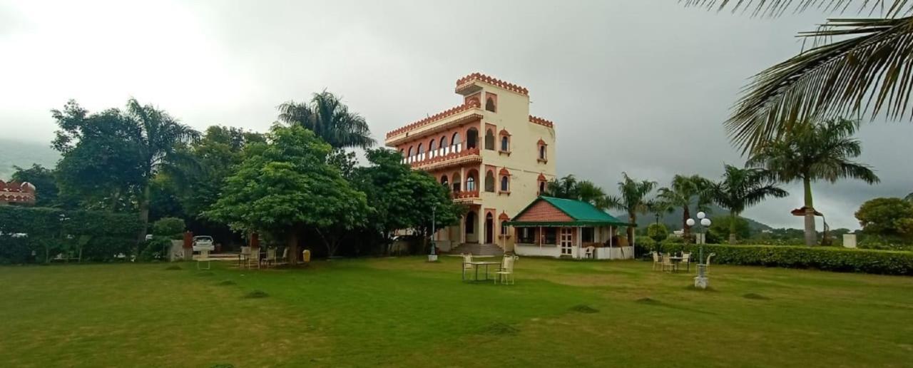The Country Side Resorts Pushkar Zewnętrze zdjęcie