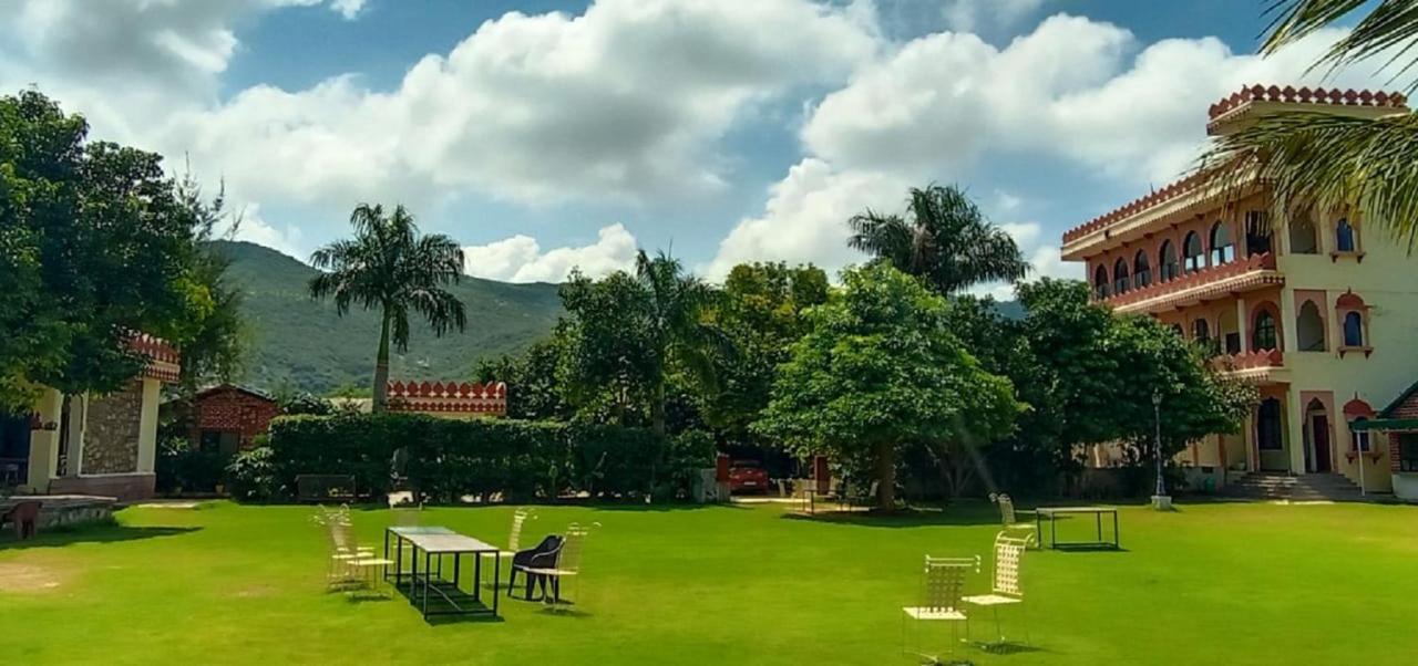 The Country Side Resorts Pushkar Zewnętrze zdjęcie