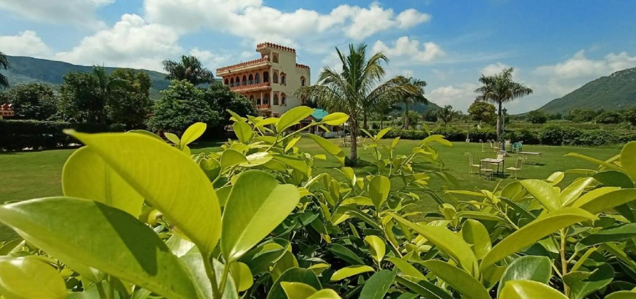 The Country Side Resorts Pushkar Zewnętrze zdjęcie