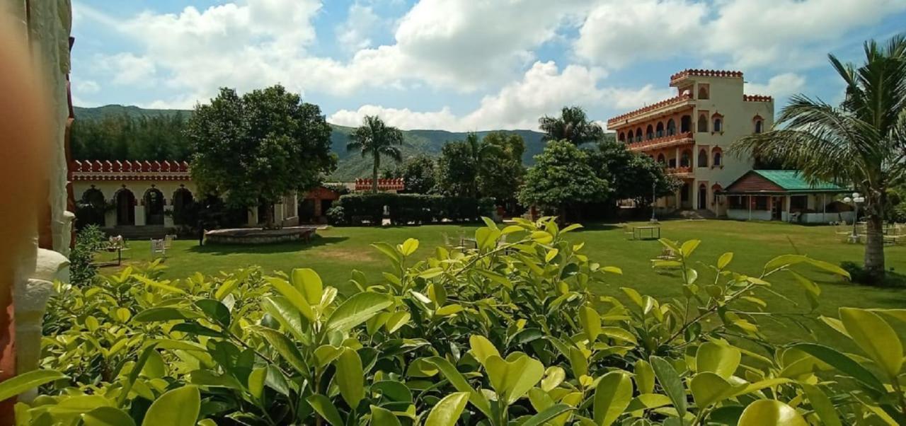 The Country Side Resorts Pushkar Zewnętrze zdjęcie