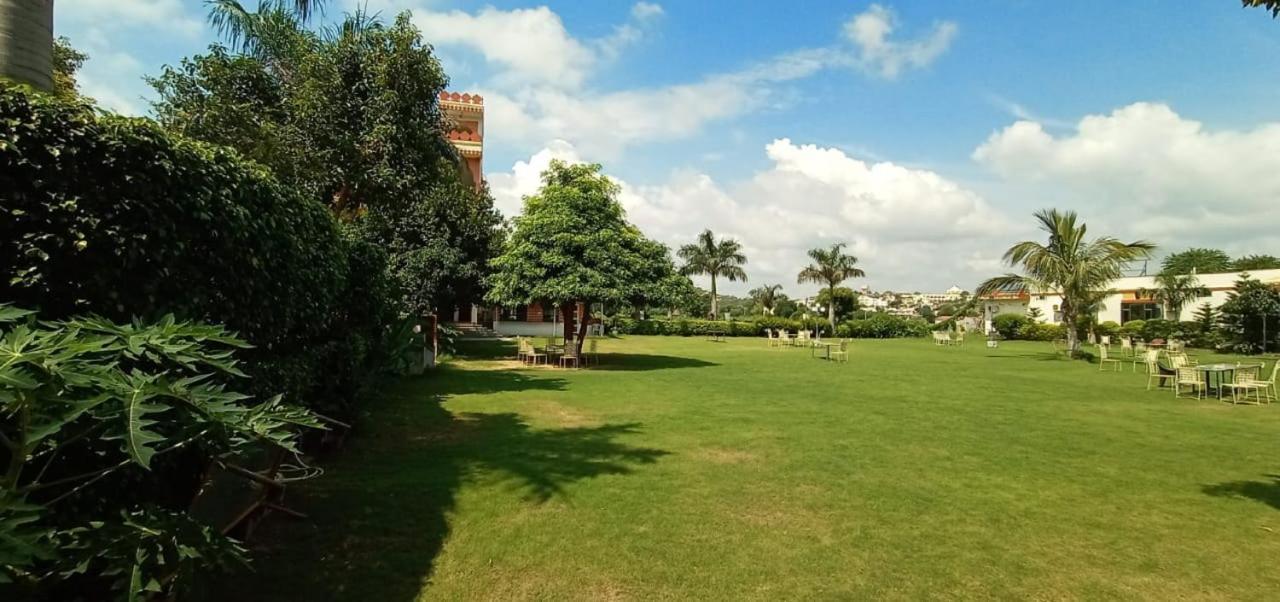The Country Side Resorts Pushkar Zewnętrze zdjęcie