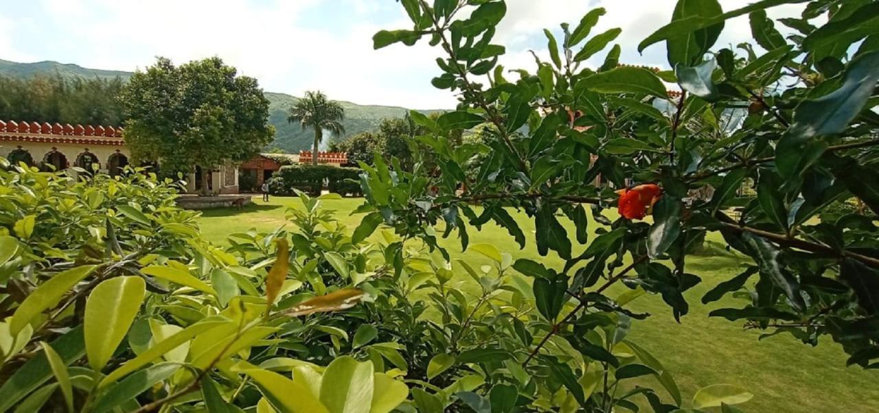 The Country Side Resorts Pushkar Zewnętrze zdjęcie
