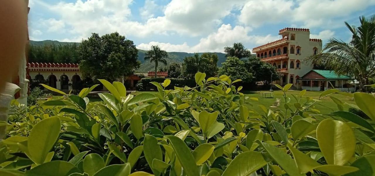 The Country Side Resorts Pushkar Zewnętrze zdjęcie