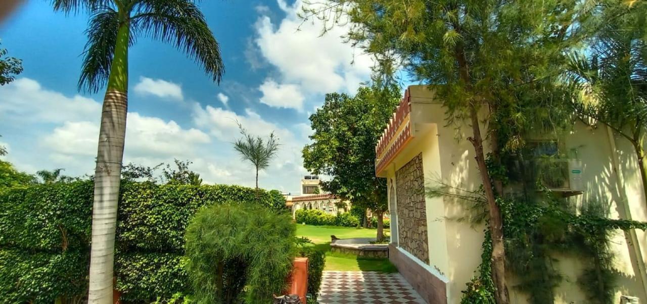 The Country Side Resorts Pushkar Zewnętrze zdjęcie