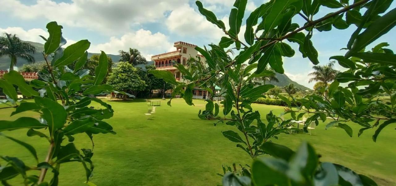 The Country Side Resorts Pushkar Zewnętrze zdjęcie