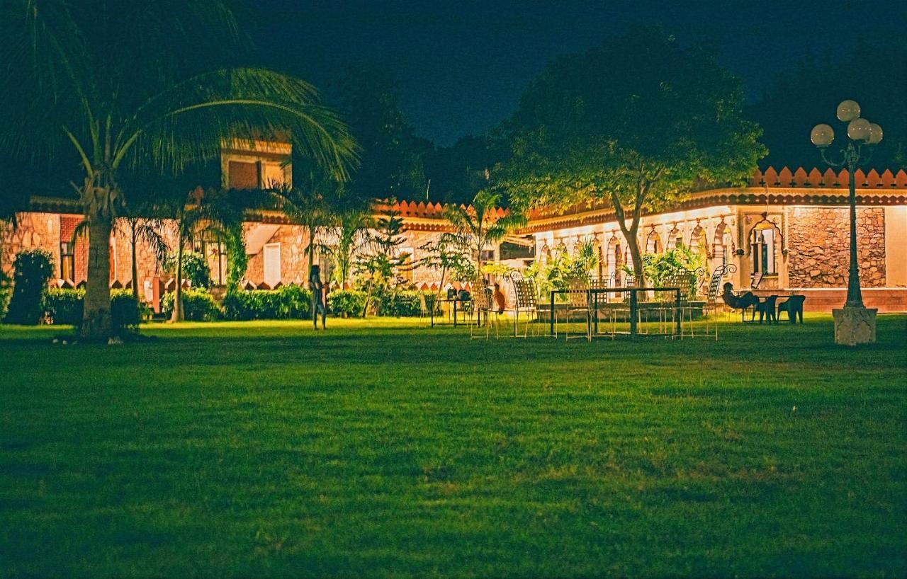 The Country Side Resorts Pushkar Zewnętrze zdjęcie