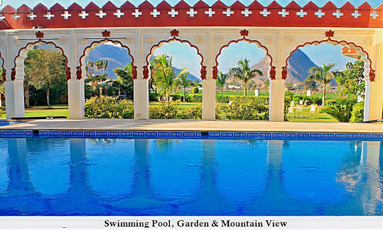 The Country Side Resorts Pushkar Zewnętrze zdjęcie