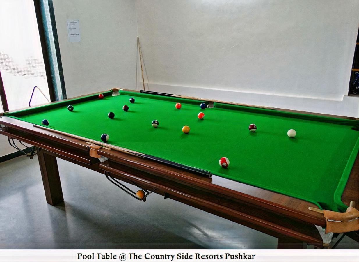 The Country Side Resorts Pushkar Zewnętrze zdjęcie