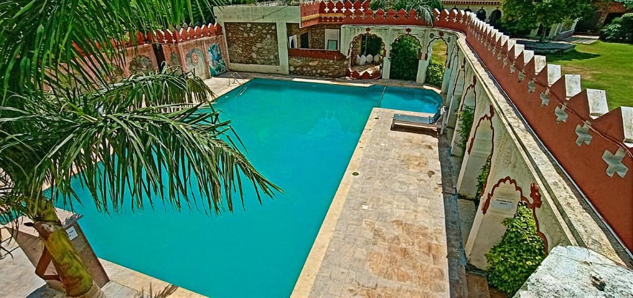 The Country Side Resorts Pushkar Zewnętrze zdjęcie