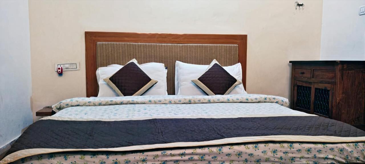 The Country Side Resorts Pushkar Zewnętrze zdjęcie
