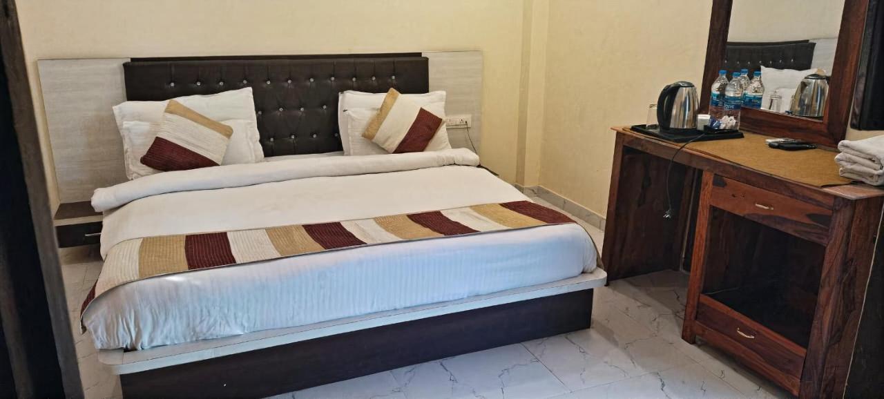 The Country Side Resorts Pushkar Zewnętrze zdjęcie