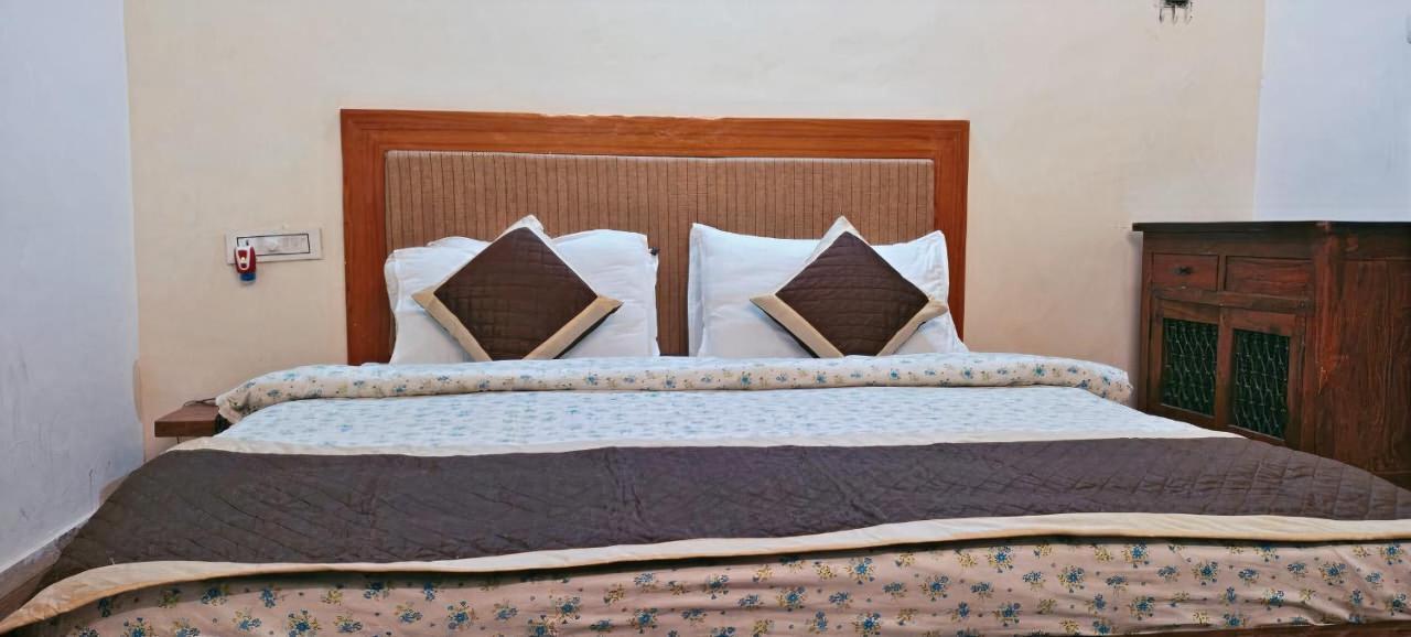 The Country Side Resorts Pushkar Zewnętrze zdjęcie