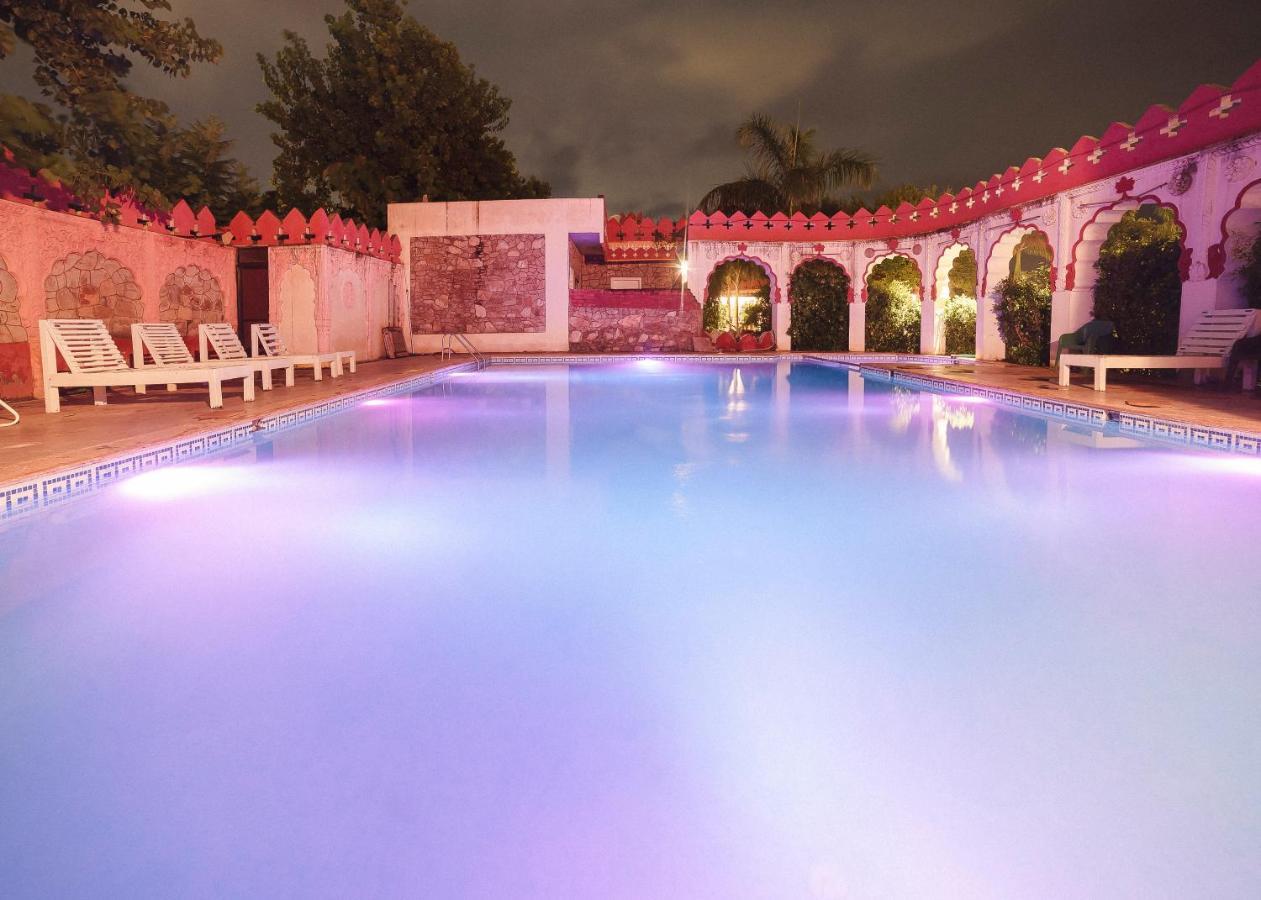 The Country Side Resorts Pushkar Zewnętrze zdjęcie