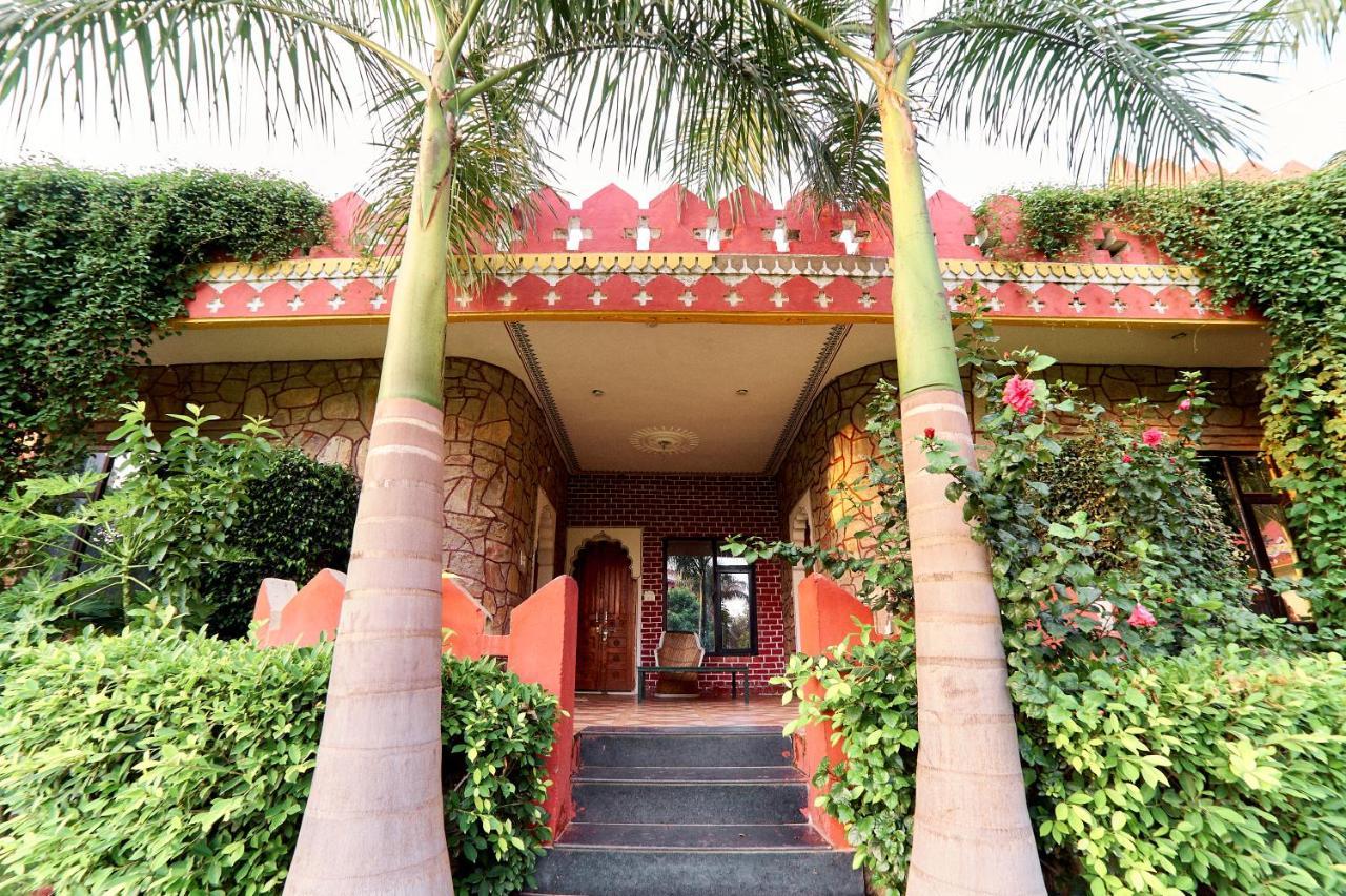 The Country Side Resorts Pushkar Zewnętrze zdjęcie
