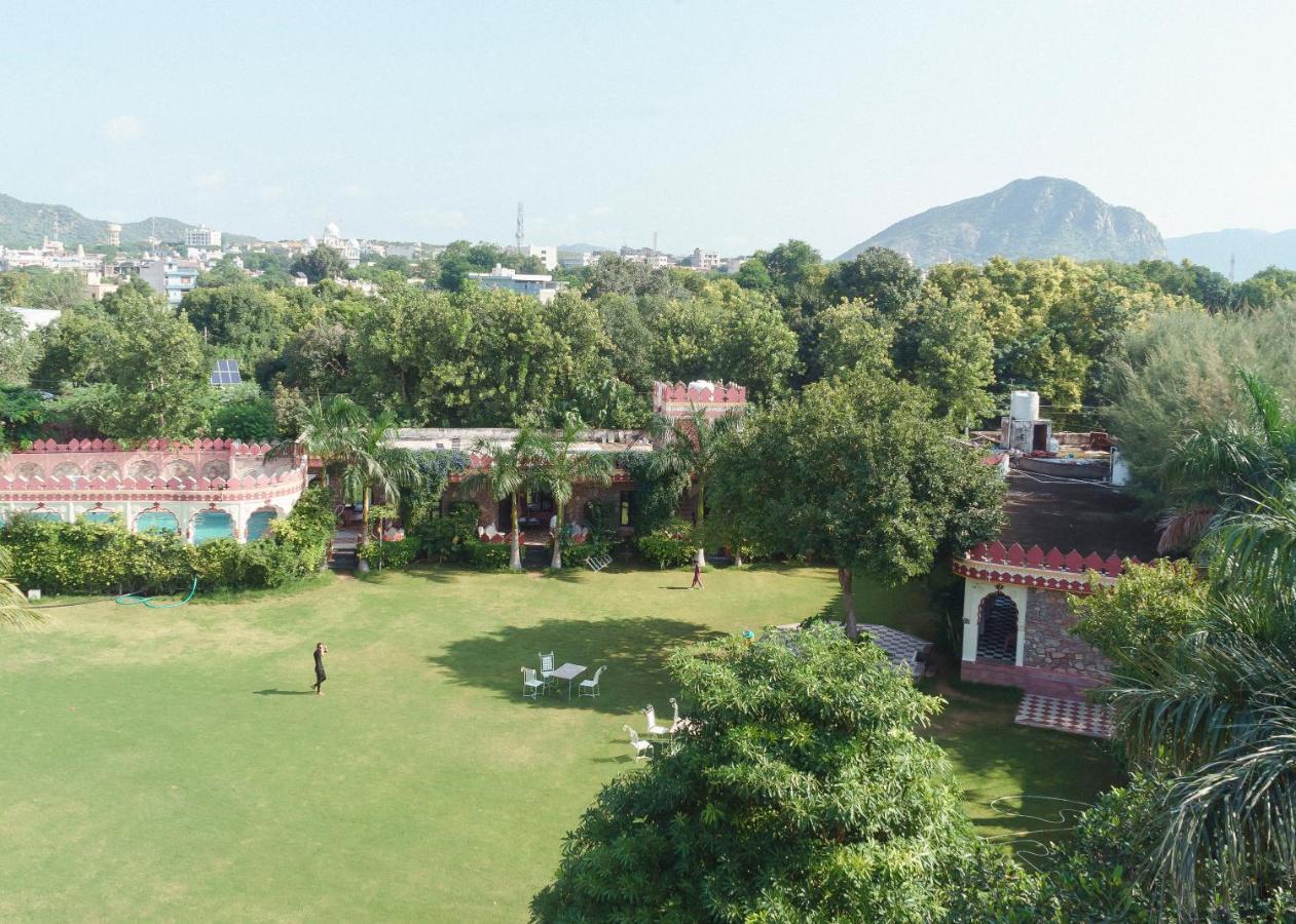 The Country Side Resorts Pushkar Zewnętrze zdjęcie