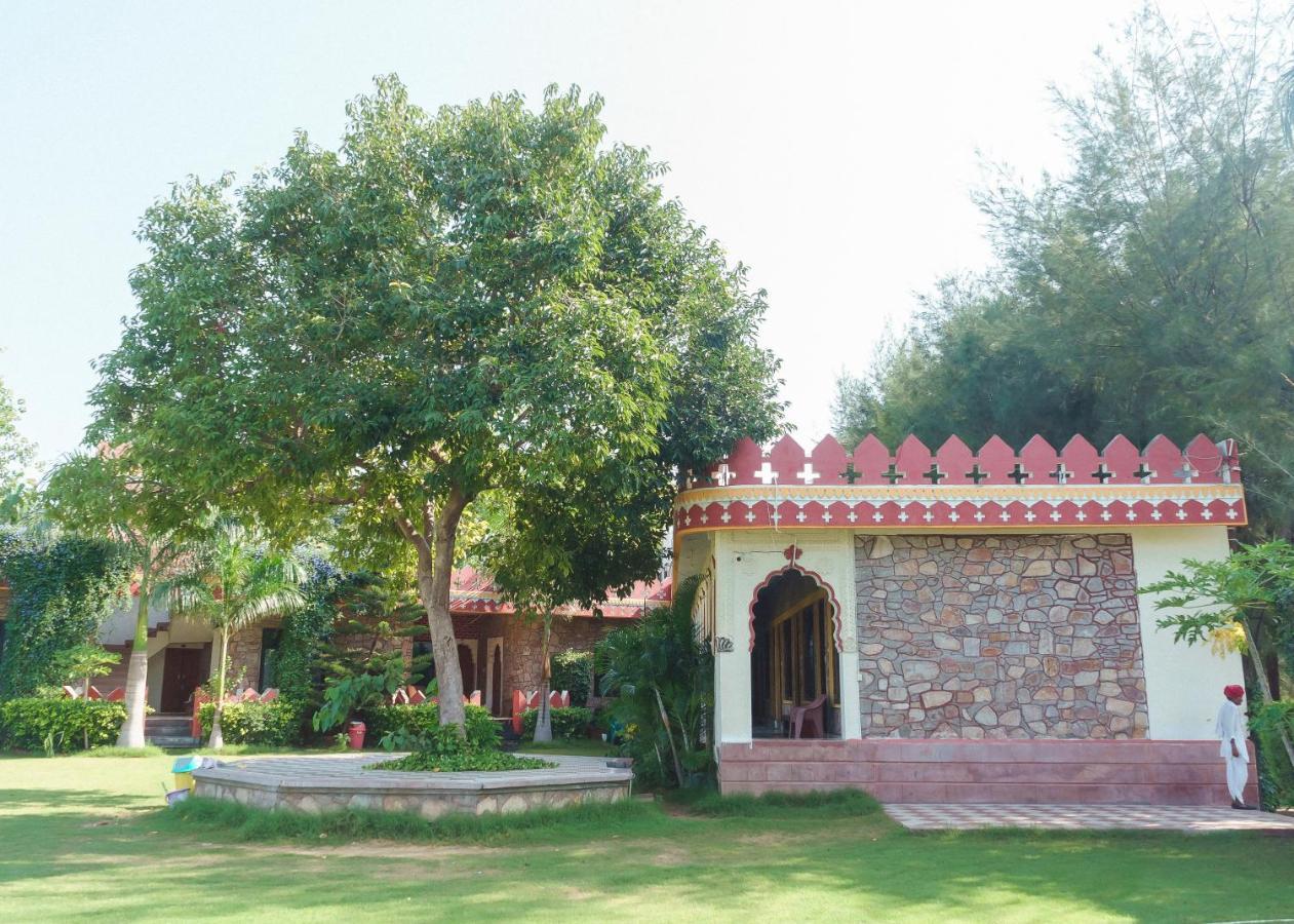 The Country Side Resorts Pushkar Zewnętrze zdjęcie