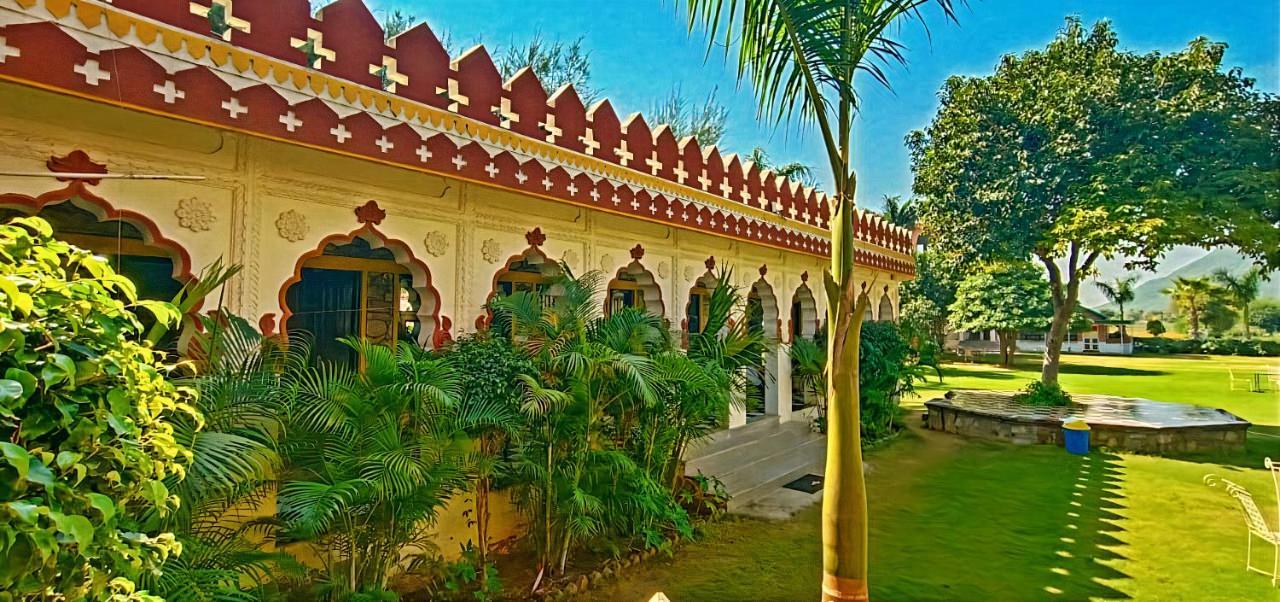 The Country Side Resorts Pushkar Zewnętrze zdjęcie
