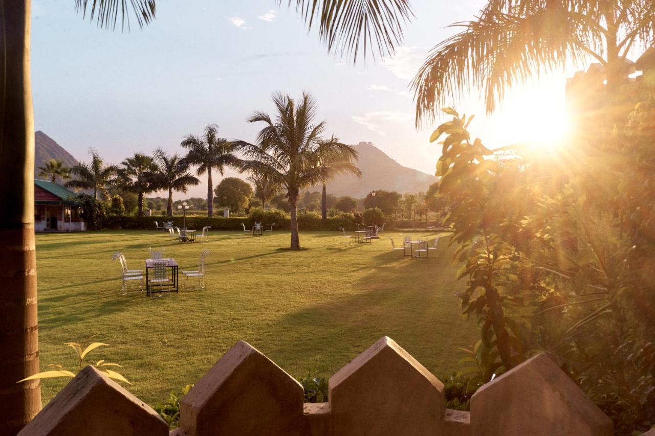 The Country Side Resorts Pushkar Zewnętrze zdjęcie