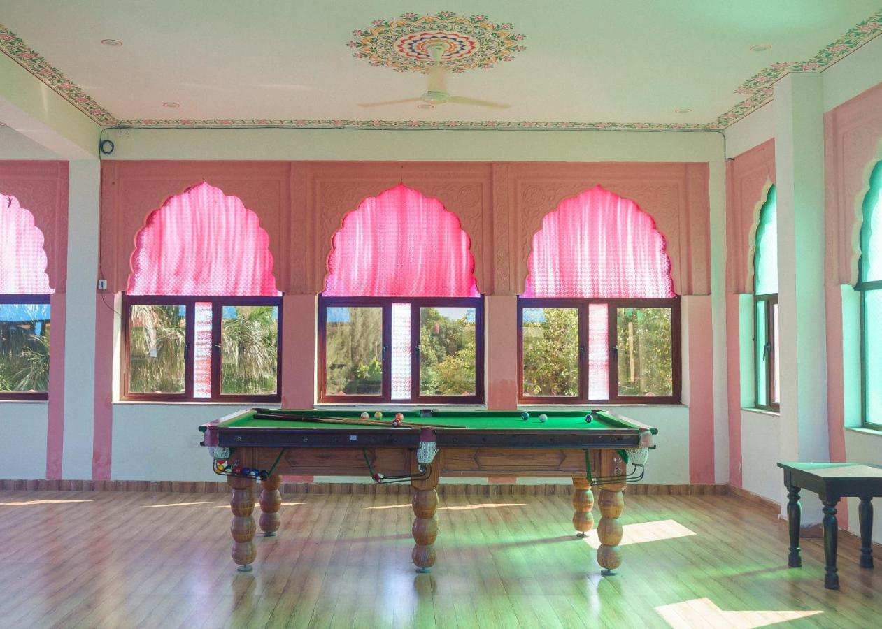 The Country Side Resorts Pushkar Zewnętrze zdjęcie