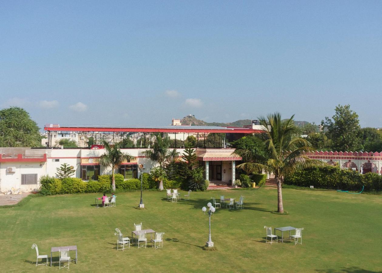 The Country Side Resorts Pushkar Zewnętrze zdjęcie