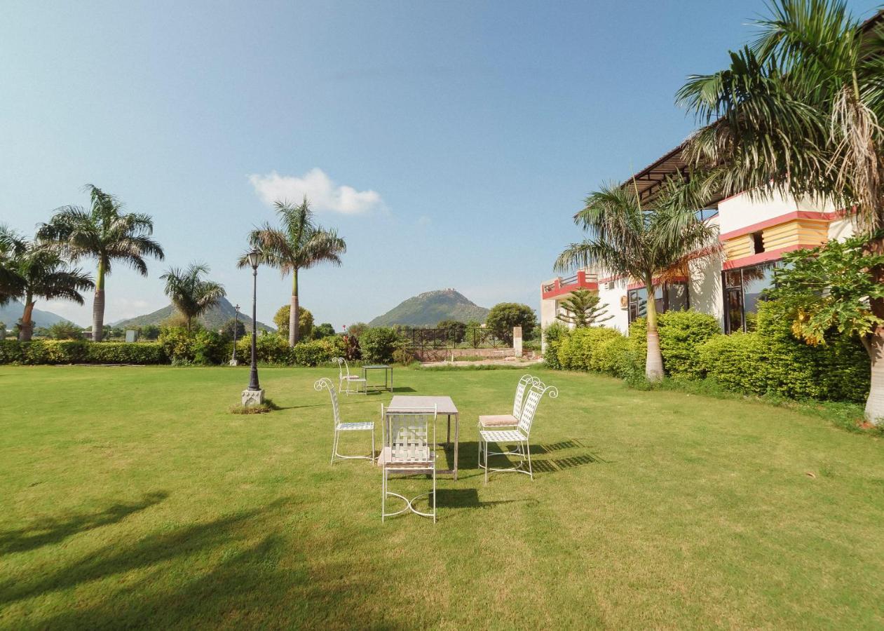 The Country Side Resorts Pushkar Zewnętrze zdjęcie