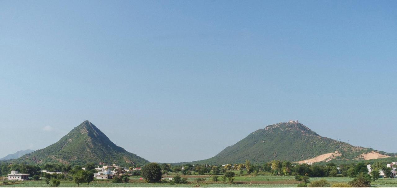 The Country Side Resorts Pushkar Zewnętrze zdjęcie