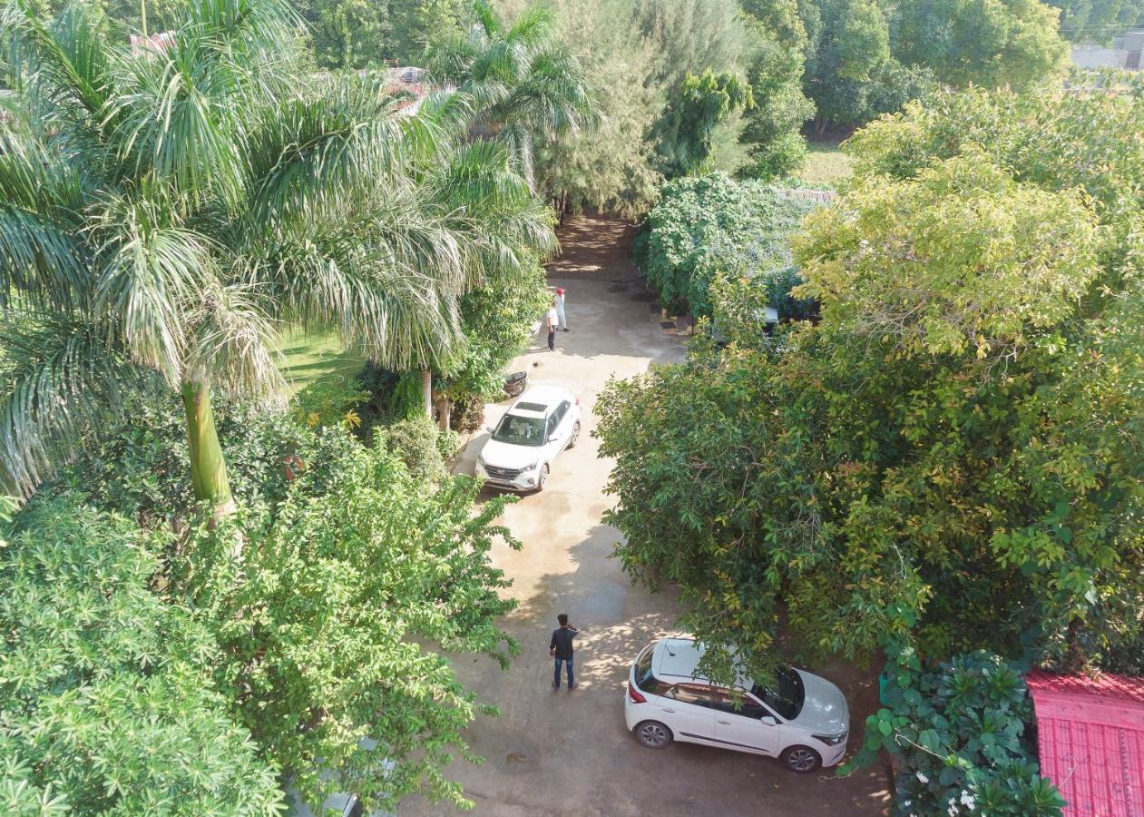 The Country Side Resorts Pushkar Zewnętrze zdjęcie