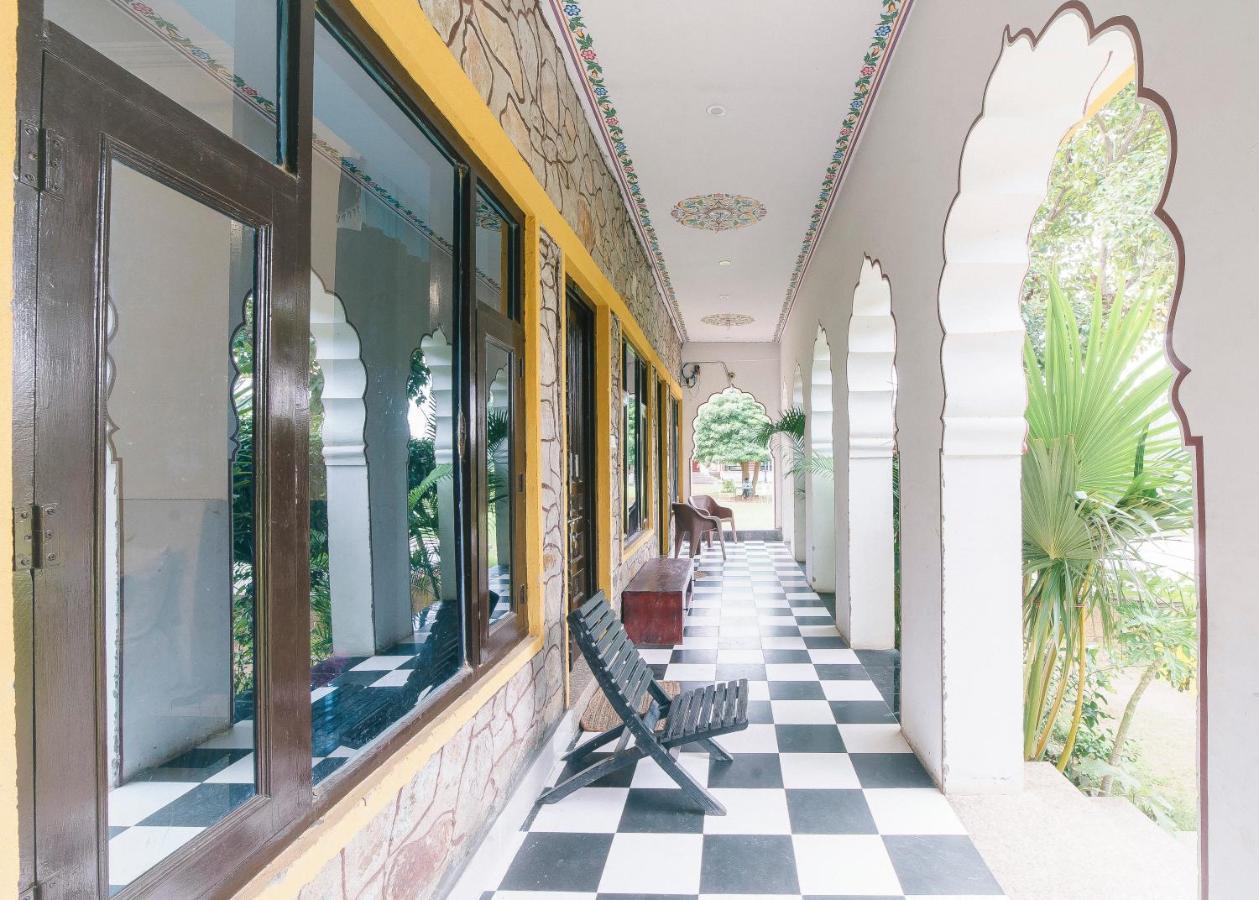 The Country Side Resorts Pushkar Zewnętrze zdjęcie