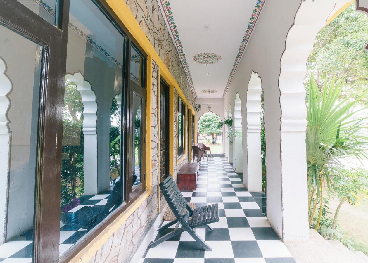 The Country Side Resorts Pushkar Zewnętrze zdjęcie