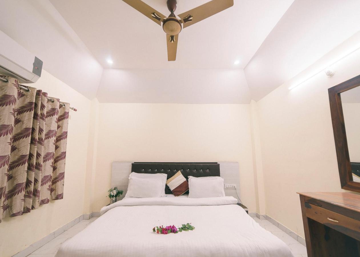 The Country Side Resorts Pushkar Zewnętrze zdjęcie