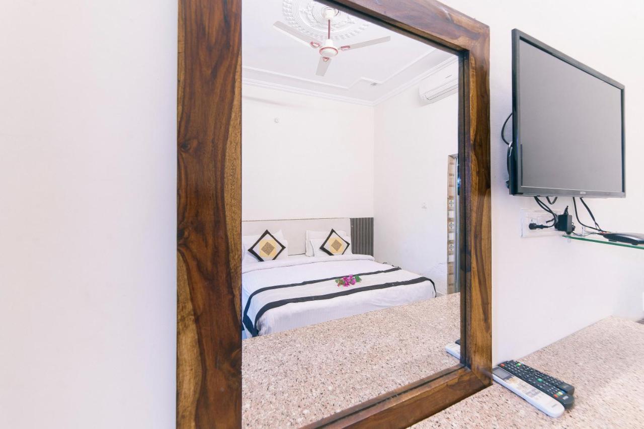 The Country Side Resorts Pushkar Zewnętrze zdjęcie