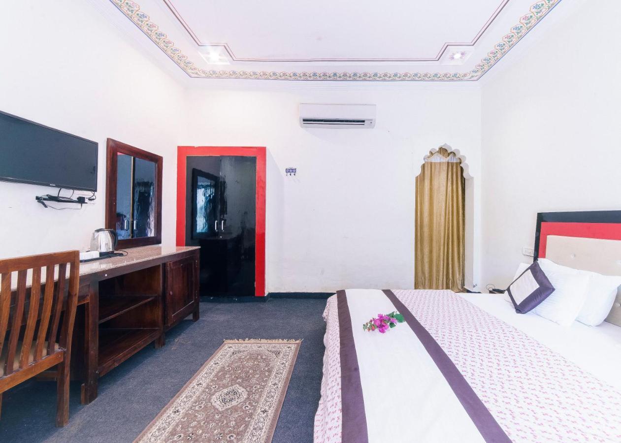 The Country Side Resorts Pushkar Zewnętrze zdjęcie