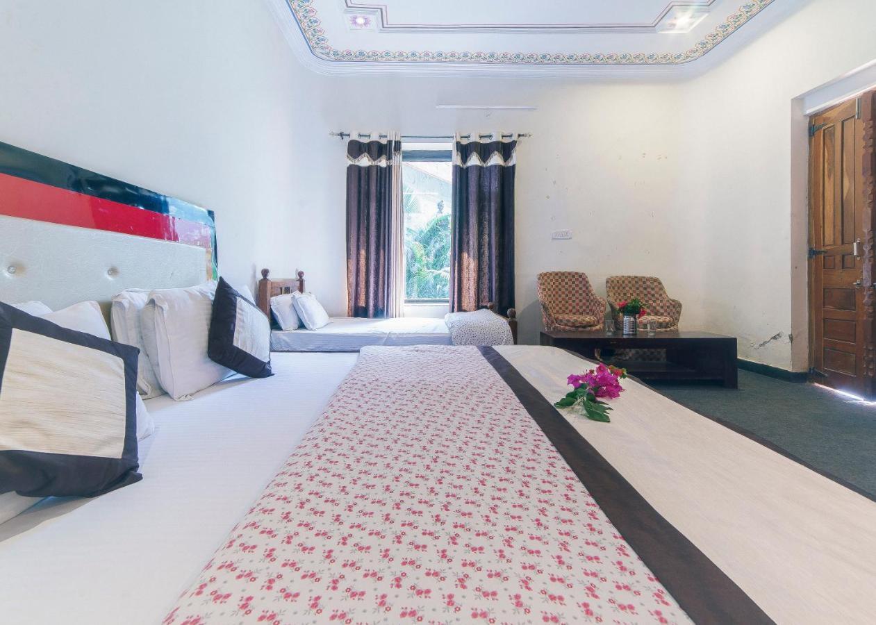 The Country Side Resorts Pushkar Zewnętrze zdjęcie