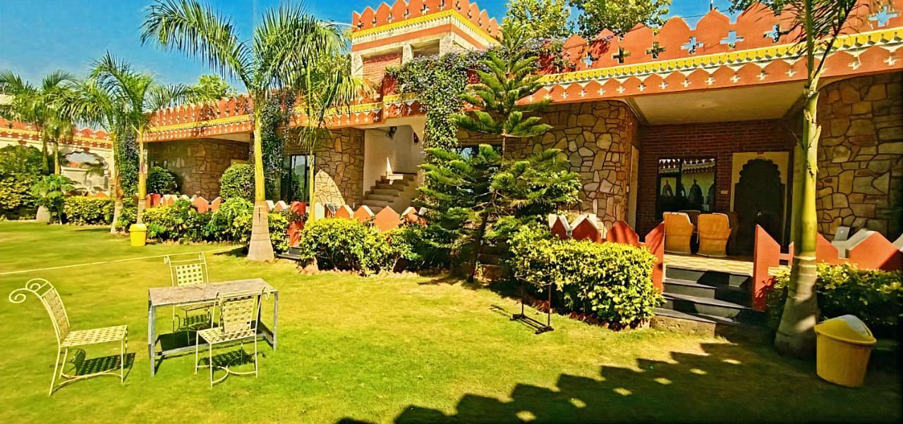 The Country Side Resorts Pushkar Zewnętrze zdjęcie