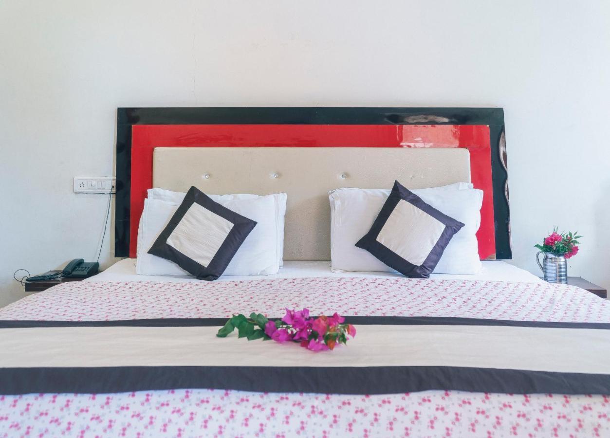 The Country Side Resorts Pushkar Zewnętrze zdjęcie