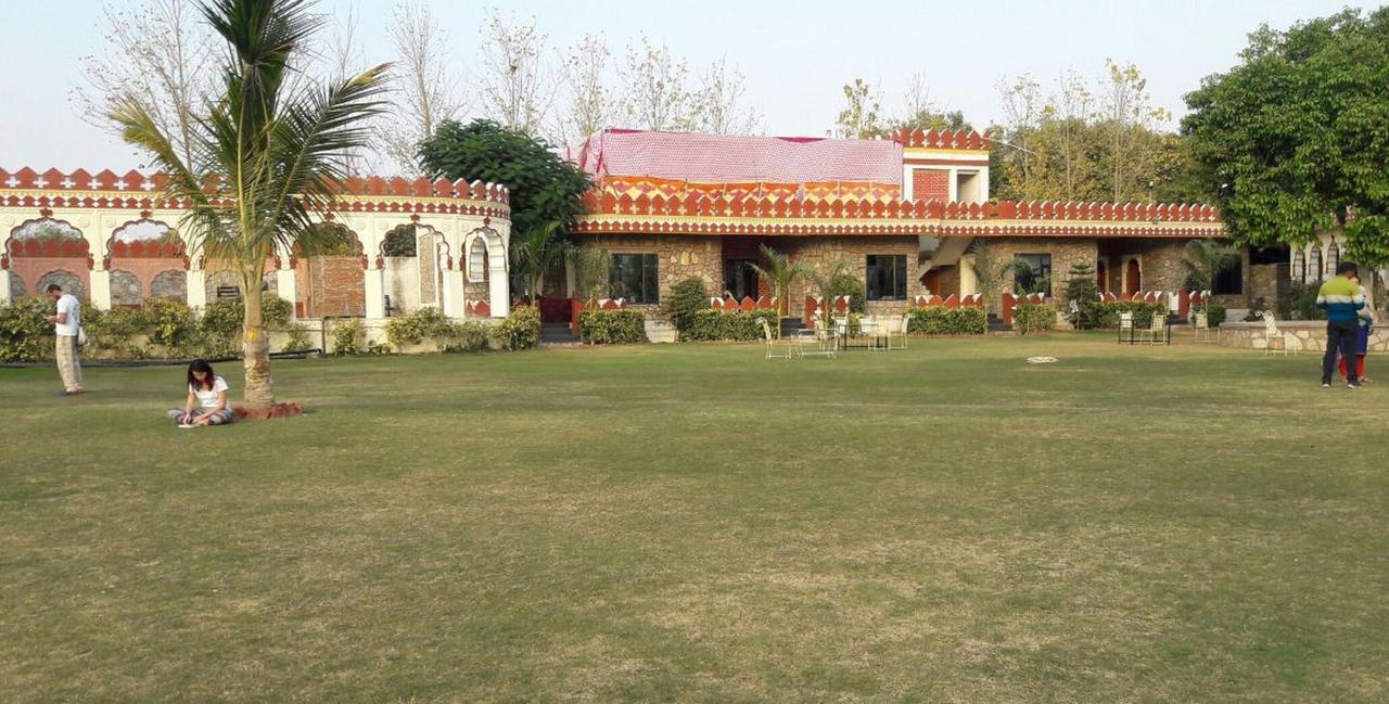 The Country Side Resorts Pushkar Zewnętrze zdjęcie
