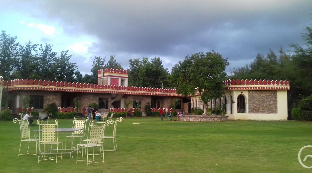 The Country Side Resorts Pushkar Zewnętrze zdjęcie