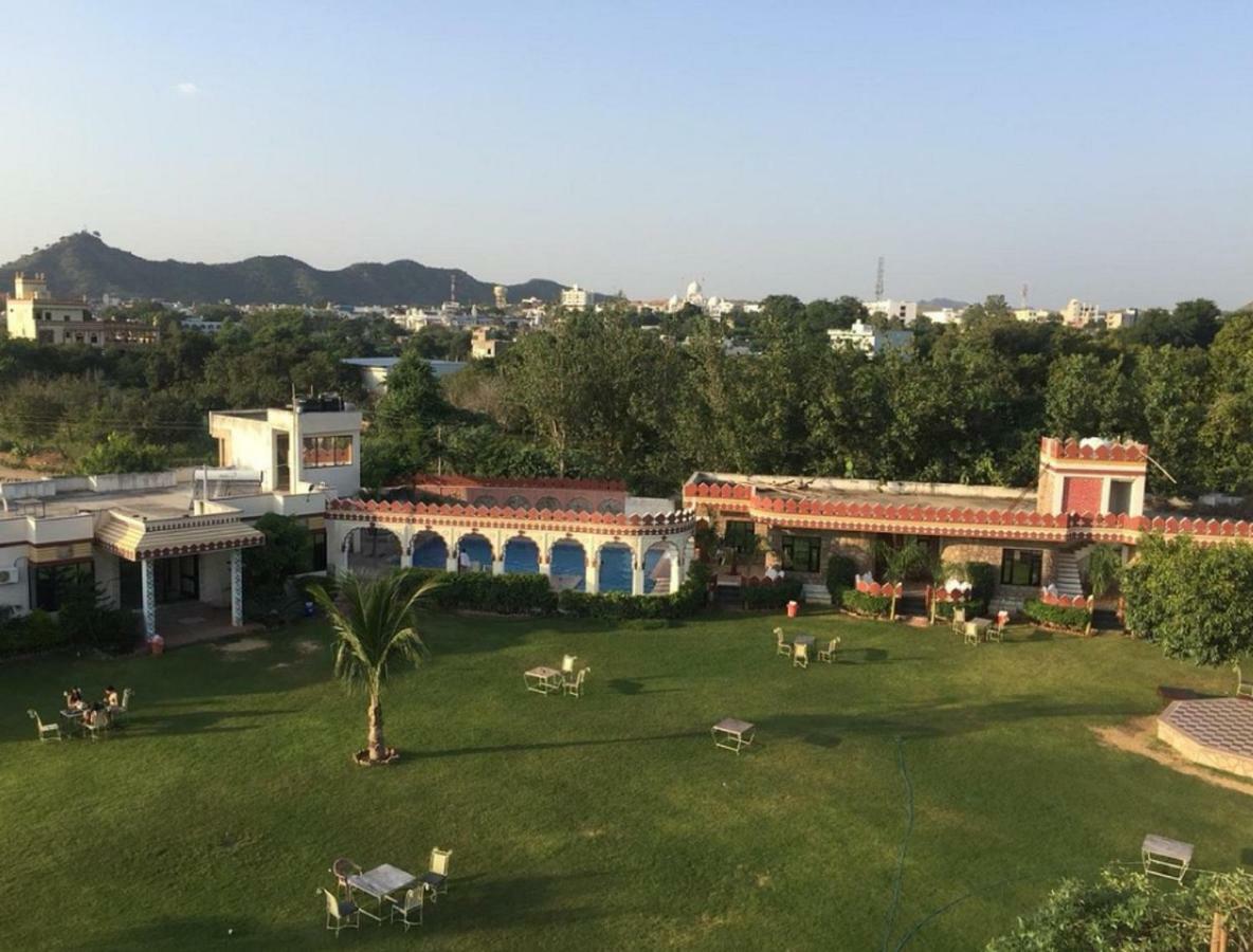 The Country Side Resorts Pushkar Zewnętrze zdjęcie