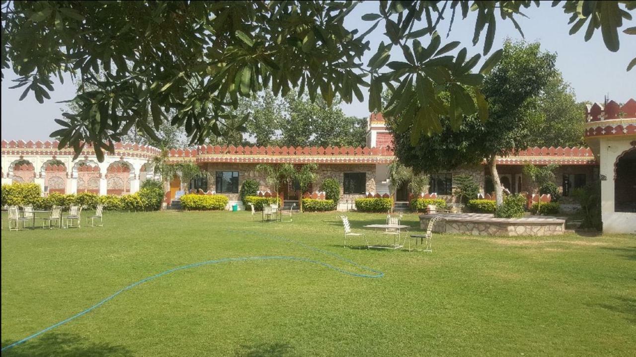 The Country Side Resorts Pushkar Zewnętrze zdjęcie