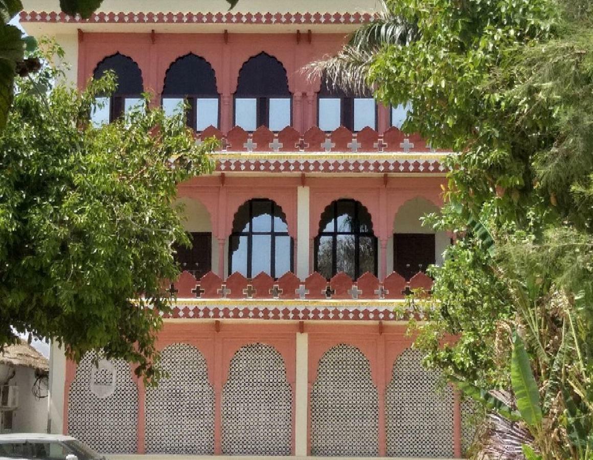 The Country Side Resorts Pushkar Zewnętrze zdjęcie